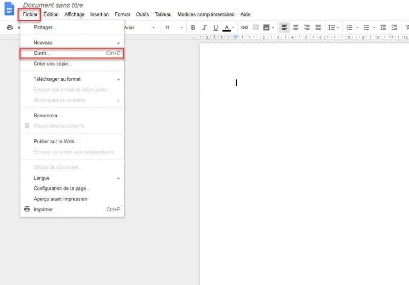 Google Docs